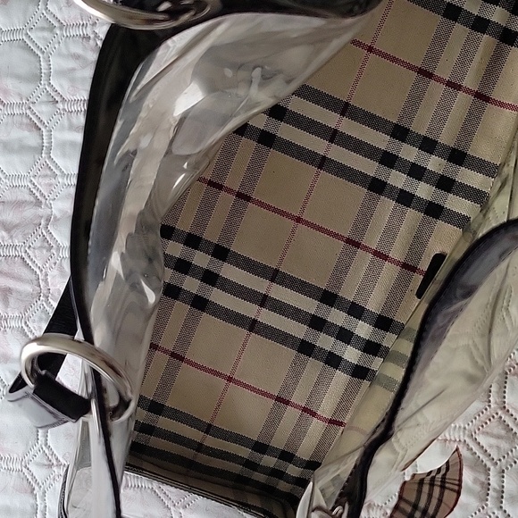 Burberry clear bag - Picture 5 of 15